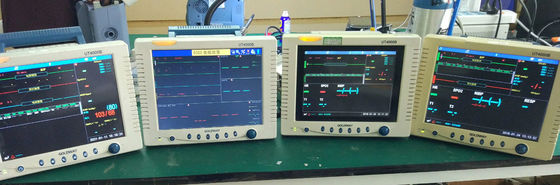 Goldway UT4000B Patient Monitor Repair Medical Patient Monitor Maintenance