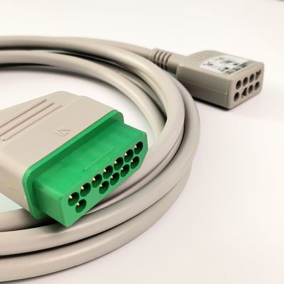 NIHON KOHDEN ECG Main Cable Of Monitor K922 JC-906P