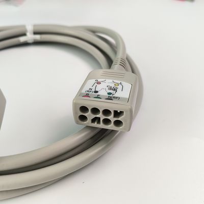 NIHON KOHDEN ECG Main Cable Of Monitor K922 JC-906P