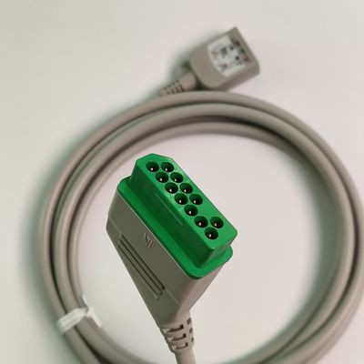NIHON KOHDEN ECG Main Cable Of Monitor K922 JC-906P
