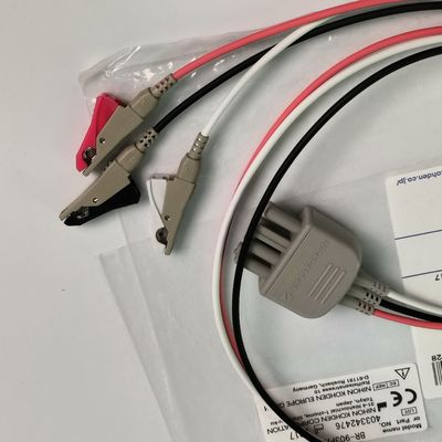 BR-903PA Giappone Fotoelettrico Monitor Linea di Guida Tre Guida N Standard Clip Telemetry K911