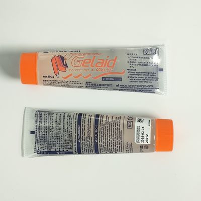 Nihon Kohden Japan Photoelectric Defibrillator Medical Conductive Paste 100G Two Box Z-101
