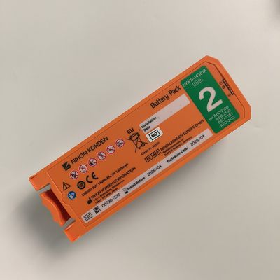 Nihon Kohden AED Defibrillator Battery Alid Non Rechargeable NKPB-14301K X216A