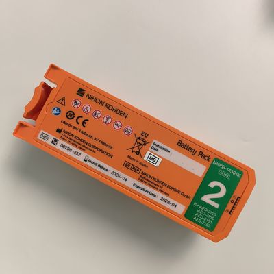 Nihon Kohden AED Defibrillator Battery Alid Non Rechargeable NKPB-14301K X216A