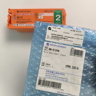 Nihon Kohden AED Defibrillator Battery Alid Non Rechargeable NKPB-14301K X216A