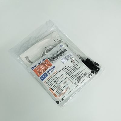 Original Medical Device Consumables AED-3100 Defibrillator Adult Electrode Tablets P-744a Nihon Kohden