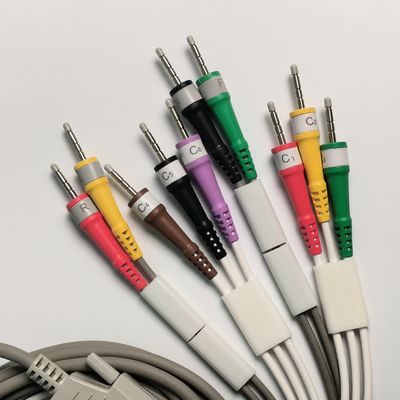 BSM-2351A/2351C Medical Device Consumables NIHON KOHDEN Patient Cable BJ-961D