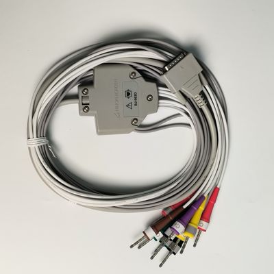 BJ-963D Medical Device Consumables NIHON KOHDEN Patient Cable