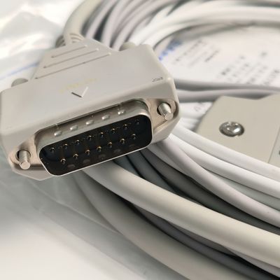 BJ-963D Medical Device Consumables NIHON KOHDEN Patient Cable