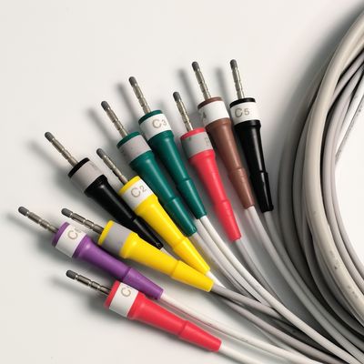 BJ-963D Medical Device Consumables NIHON KOHDEN Patient Cable