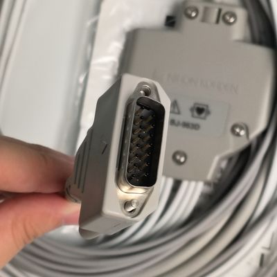 BJ-963D Medical Device Consumables NIHON KOHDEN Patient Cable