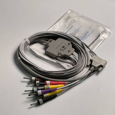 BJ-963D Medical Device Consumables NIHON KOHDEN Patient Cable