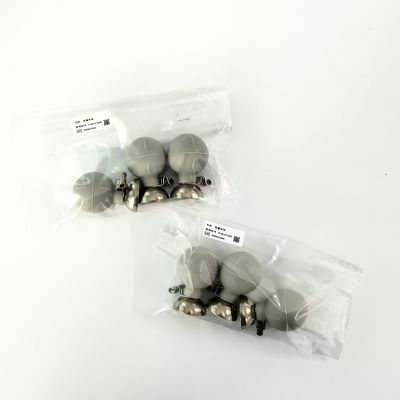 6144-011825 Medical Device Consumables NIHON KOHDEN Chest Electrode ∅3 Silicon Rubber H041A