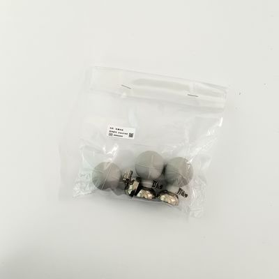 6144-011825 Medical Device Consumables NIHON KOHDEN Chest Electrode ∅3 Silicon Rubber H041A