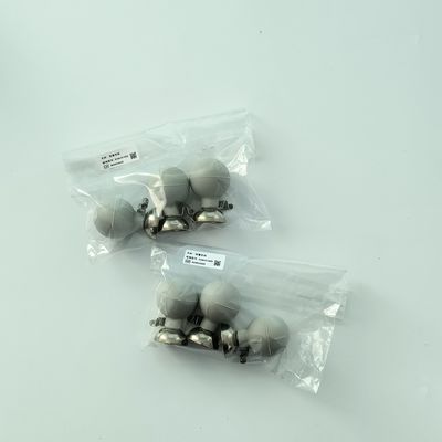6144-011825 Medical Device Consumables NIHON KOHDEN Chest Electrode ∅3 Silicon Rubber H041A