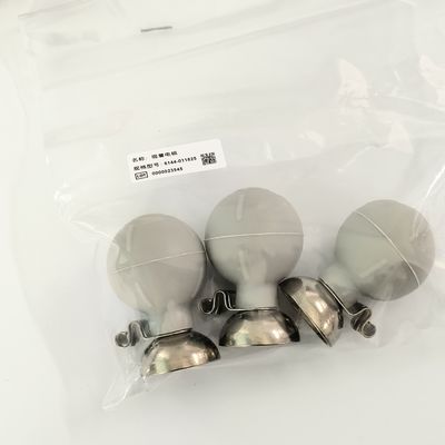 6144-011825 Medical Device Consumables NIHON KOHDEN Chest Electrode ∅3 Silicon Rubber H041A