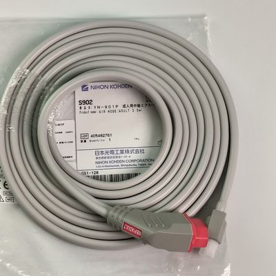YN-901P Medical Device Consumables NIHON KOHDEN Air Hose Adult 3.5M S902