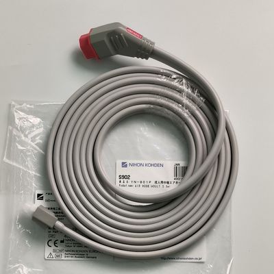 YN-901P Medical Device Consumables NIHON KOHDEN Air Hose Adult 3.5M S902