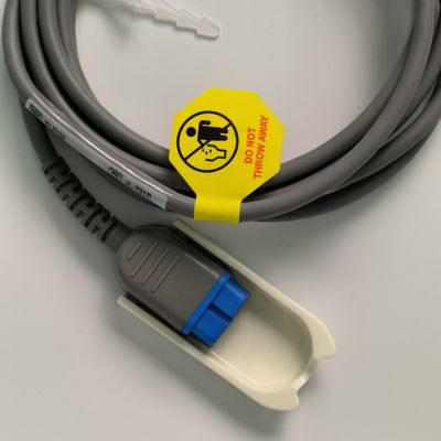NIHON KOHDEN Patient Monitor SpO2 Extension Cable REF SLZ106 PN JL701P