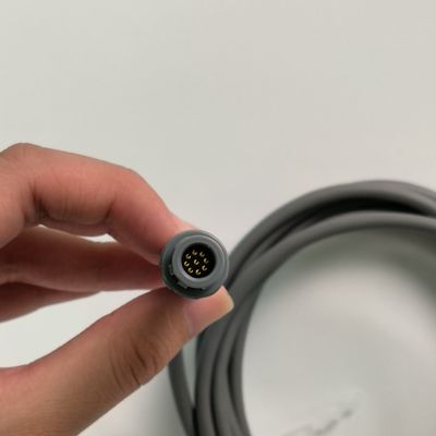 NIHON KOHDEN Patient Monitor SpO2 Extension Cable REF SLZ106 PN JL701P