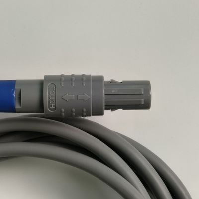 NIHON KOHDEN Patient Monitor SpO2 Extension Cable REF SLZ106 PN JL701P