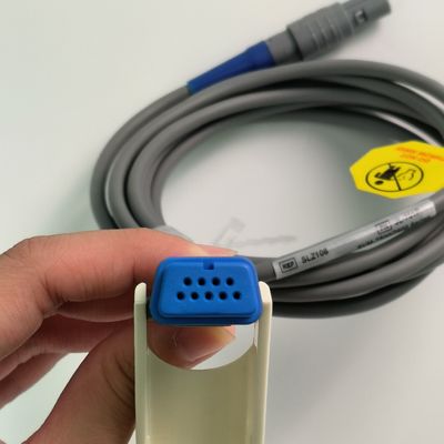 NIHON KOHDEN Patient Monitor SpO2 Extension Cable REF SLZ106 PN JL701P
