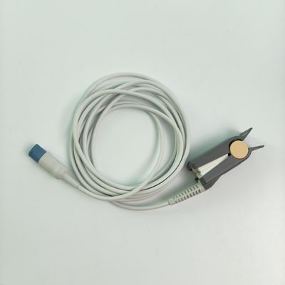 PHILIP Original M1196A Reusable Adult SpO2 Clip Sensor 3m REF 989803128631
