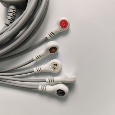 Integrated Five Guide American Standard Medical Device Consumables  AHA 15-027-0001 Code M0202432 Externally Protruding