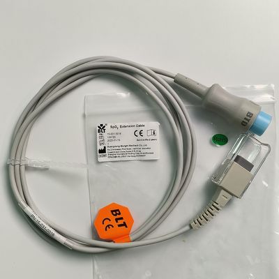 Split Universal Blood Oxygen Extension Cable PN 15-031-0016 Code M0511012-0410