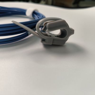 Split Newborn Bundle Blood Oxygen Probe With 9 Needles PN 15-100-0015 REF A1418-SW203MU