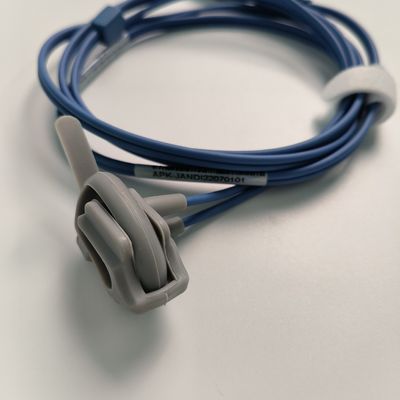 Split Newborn Bundle Blood Oxygen Probe With 9 Needles PN 15-100-0015 REF A1418-SW203MU