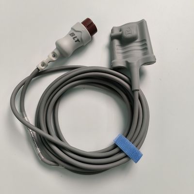 S/P/M10/M12 Series Integrated Adult Finger Cuff Blood Oxygen Probe Pulse Oximetry Sensor P/N 15-100-0359