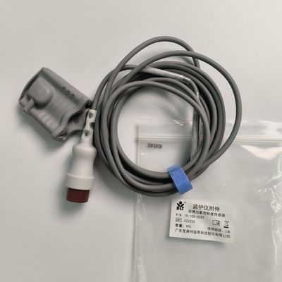 S/P/M10/M12 Series Integrated Adult Finger Cuff Blood Oxygen Probe Pulse Oximetry Sensor P/N 15-100-0359