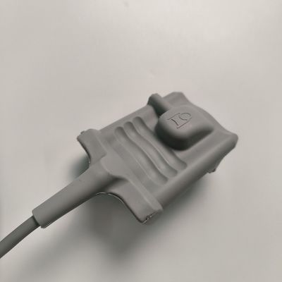 S/P/M10/M12 Series Integrated Adult Finger Cuff Blood Oxygen Probe Pulse Oximetry Sensor P/N 15-100-0359
