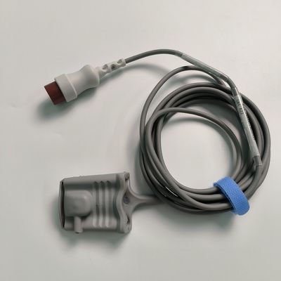 S/P/M10/M12 Series Integrated Adult Finger Cuff Blood Oxygen Probe Pulse Oximetry Sensor P/N 15-100-0359