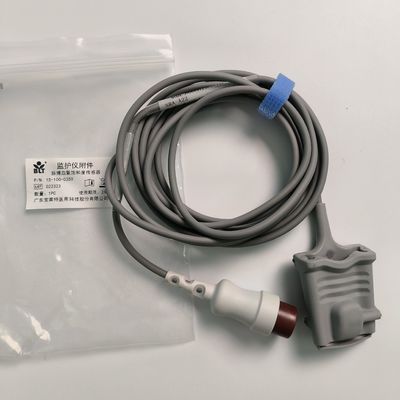 S/P/M10/M12 Series Integrated Adult Finger Cuff Blood Oxygen Probe Pulse Oximetry Sensor P/N 15-100-0359