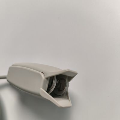 Integrated Adult Finger Clip Blood Oxygen Probe With 5 Needles Yellow Lemo Connector PN 15-100-0010