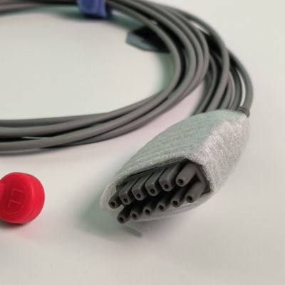IT20 ECG Telemetry Lead Wire Five Lead American Standard Buckle Style REF EL05DASY1