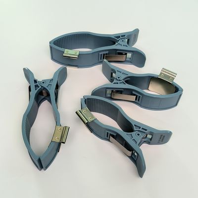 Limb Clip One Box/4 Blue Two Arm Electrodes Two Foot Electrodes Aperture 4.0mm REF ECG-FJX42