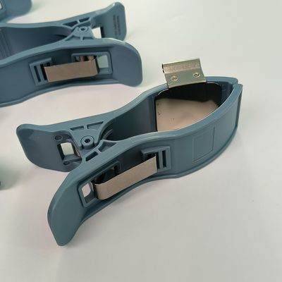 Limb Clip One Box/4 Blue Two Arm Electrodes Two Foot Electrodes Aperture 4.0mm REF ECG-FJX42
