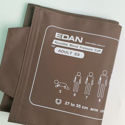 Adult Blood Pressure Cuffles Reusable 27-35CM E9 REF 01.57.471444 MPN 01.57.471444017