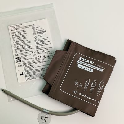 Adult Blood Pressure Cuffles Reusable 27-35CM E9 REF 01.57.471444 MPN 01.57.471444017