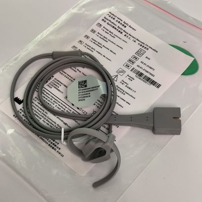 Split Newborn Bundled Blood Oxygen Probe 1 Meter DB9 Adapter REF SH3