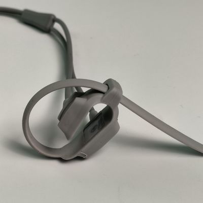 Split Newborn Bundled Blood Oxygen Probe 1 Meter DB9 Adapter REF SH3
