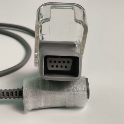 Original IT20 Telemetry Blood Oxygen Transfer Extension Cable Adapter Cable D Head 7 Pins 0.65 Meters REF SHEC5