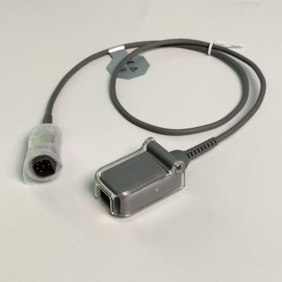 Original IT20 Telemetry Blood Oxygen Transfer Extension Cable Adapter Cable D Head 7 Pins 0.65 Meters REF SHEC5