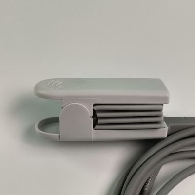 Seven Needle Integrated Finger Clip Blood Oxygen Probe Blood Oxygen Sensor Adult 2.5M Reusable REF SH1