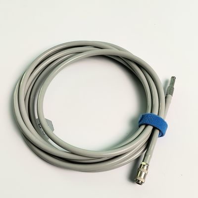 Original Long Straight Head Blood Pressure Extension Tube 3 Meters TPU 85A Gray REF BPT2 IPN  01.59.473007