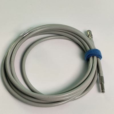 Original Long Straight Head Blood Pressure Extension Tube 3 Meters TPU 85A Gray REF BPT2 IPN  01.59.473007