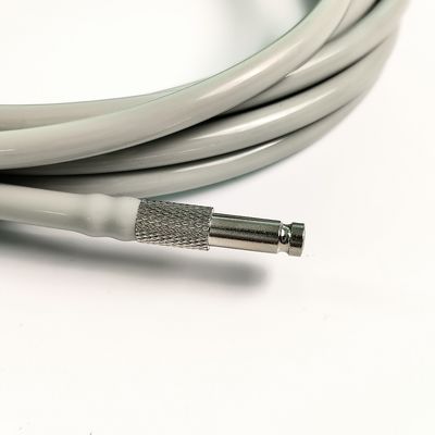 Original Long Straight Head Blood Pressure Extension Tube 3 Meters TPU 85A Gray REF BPT2 IPN  01.59.473007